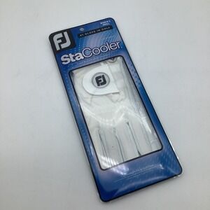 FootJoy FJ Womens StaCooler‎ Left Hand Golf Glove For Right Handed Player Size S